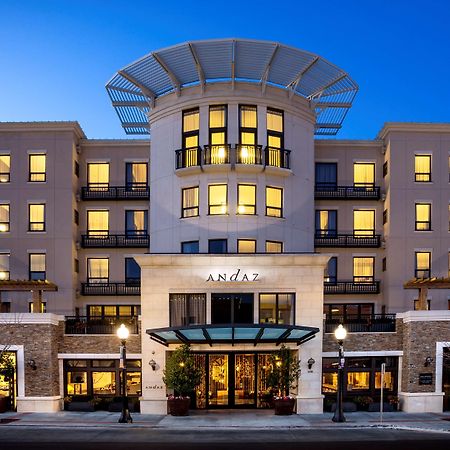 Andaz Napa, By Hyatt Hotel Eksteriør billede