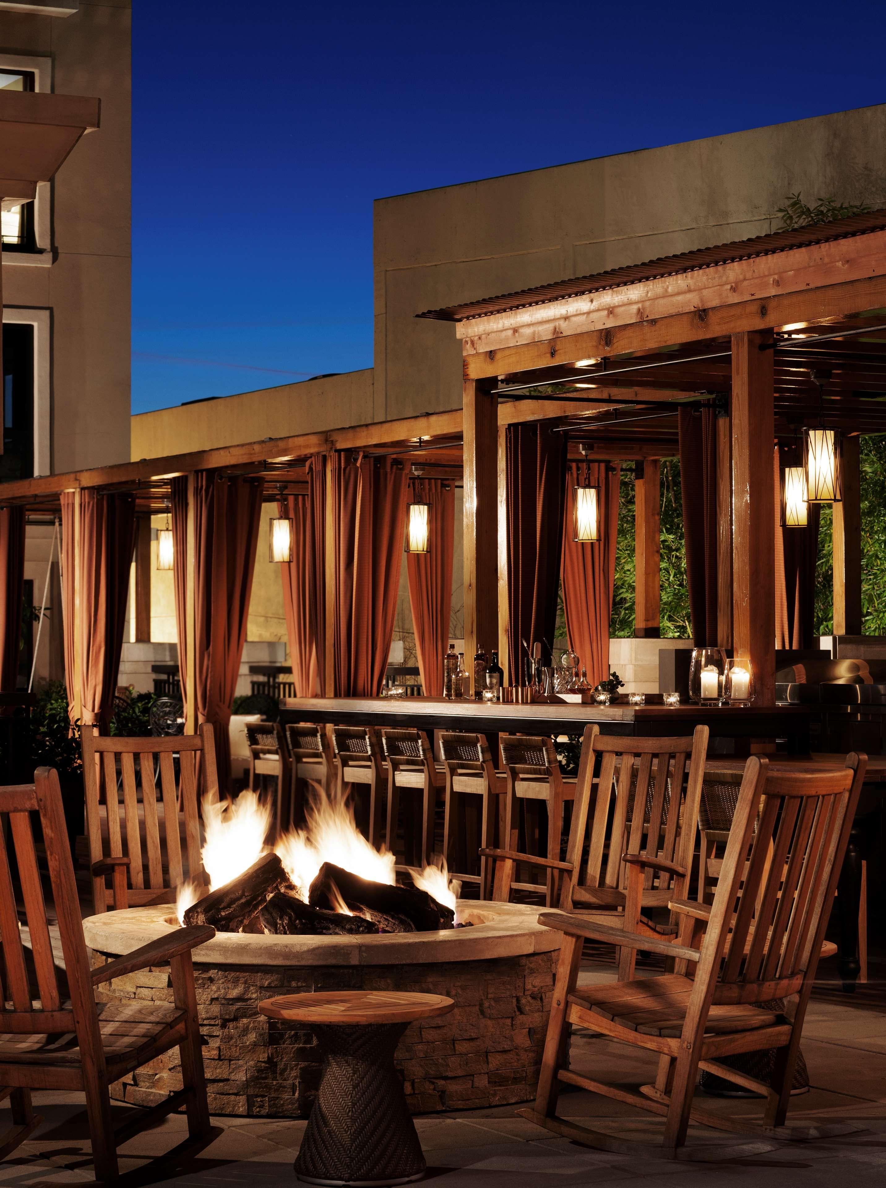 Andaz Napa, By Hyatt Hotel Eksteriør billede