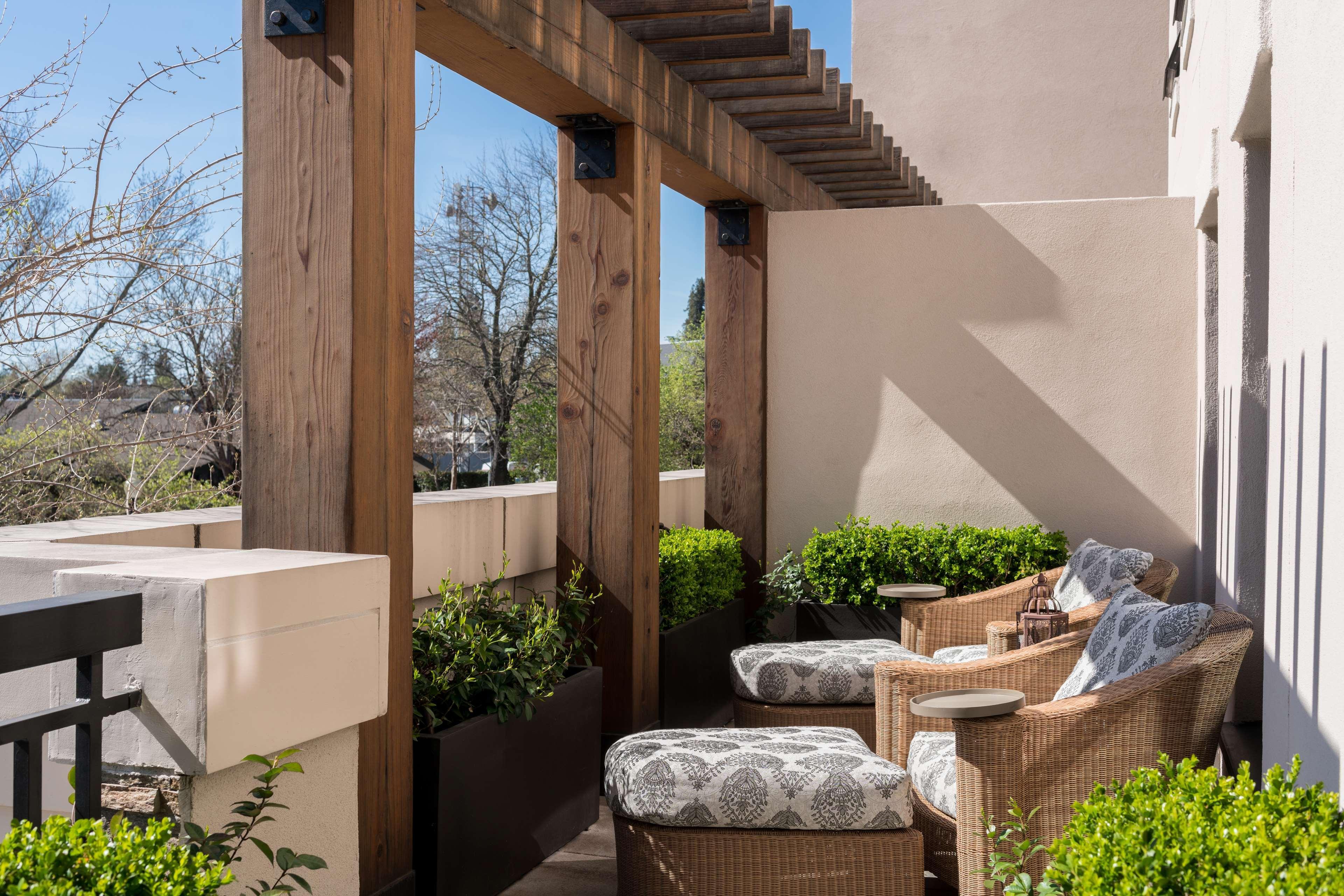 Andaz Napa, By Hyatt Hotel Eksteriør billede