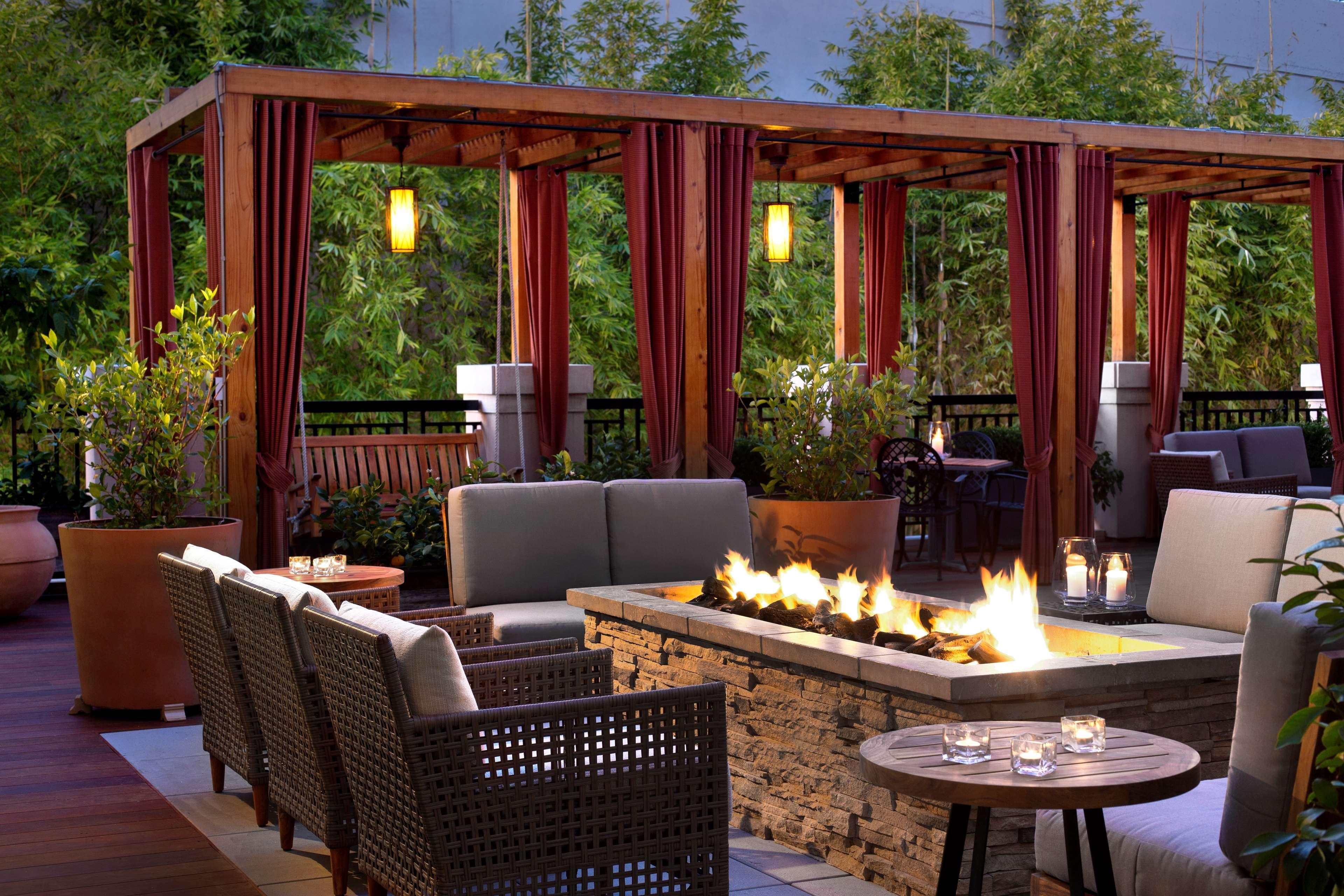 Andaz Napa, By Hyatt Hotel Eksteriør billede