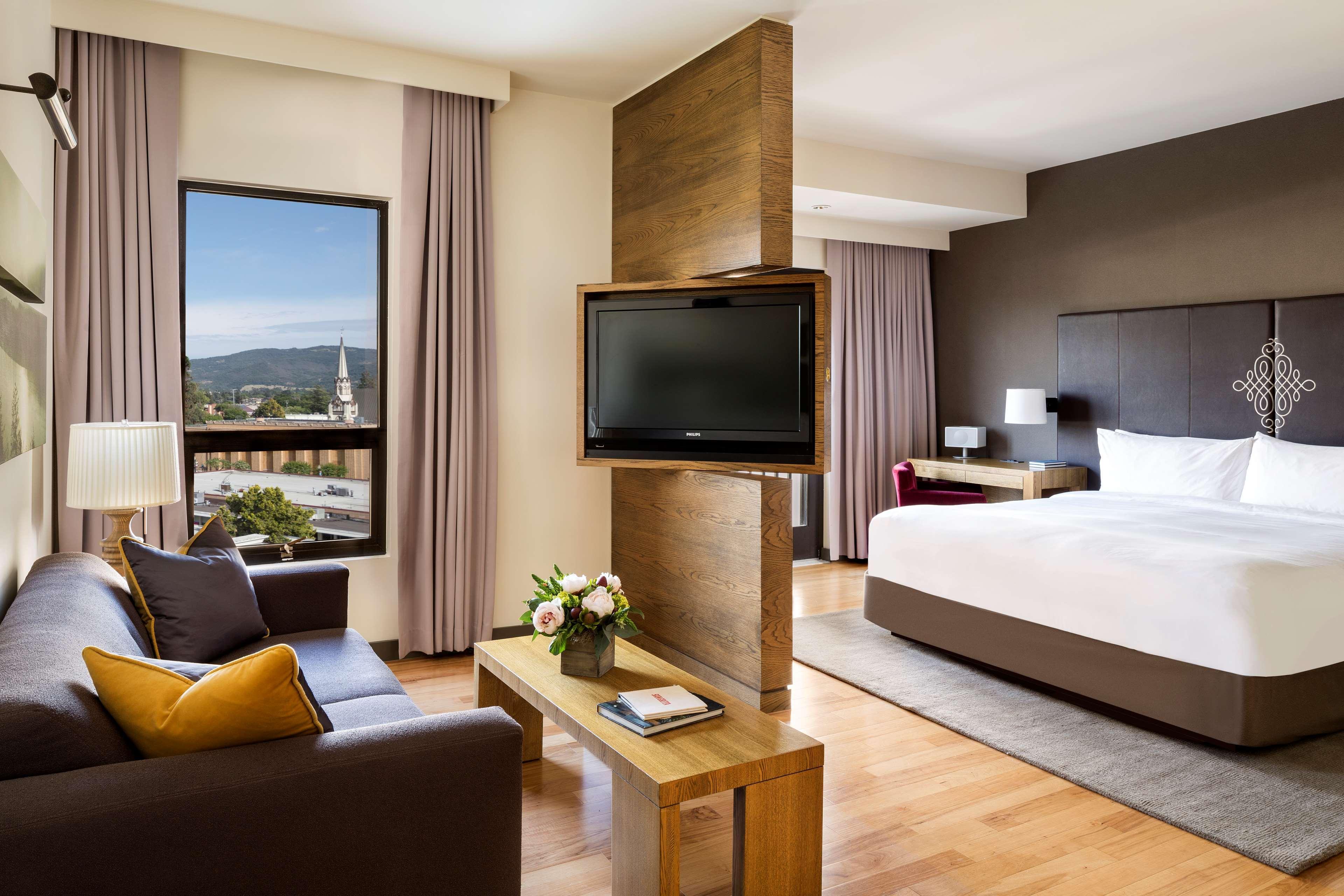 Andaz Napa, By Hyatt Hotel Eksteriør billede