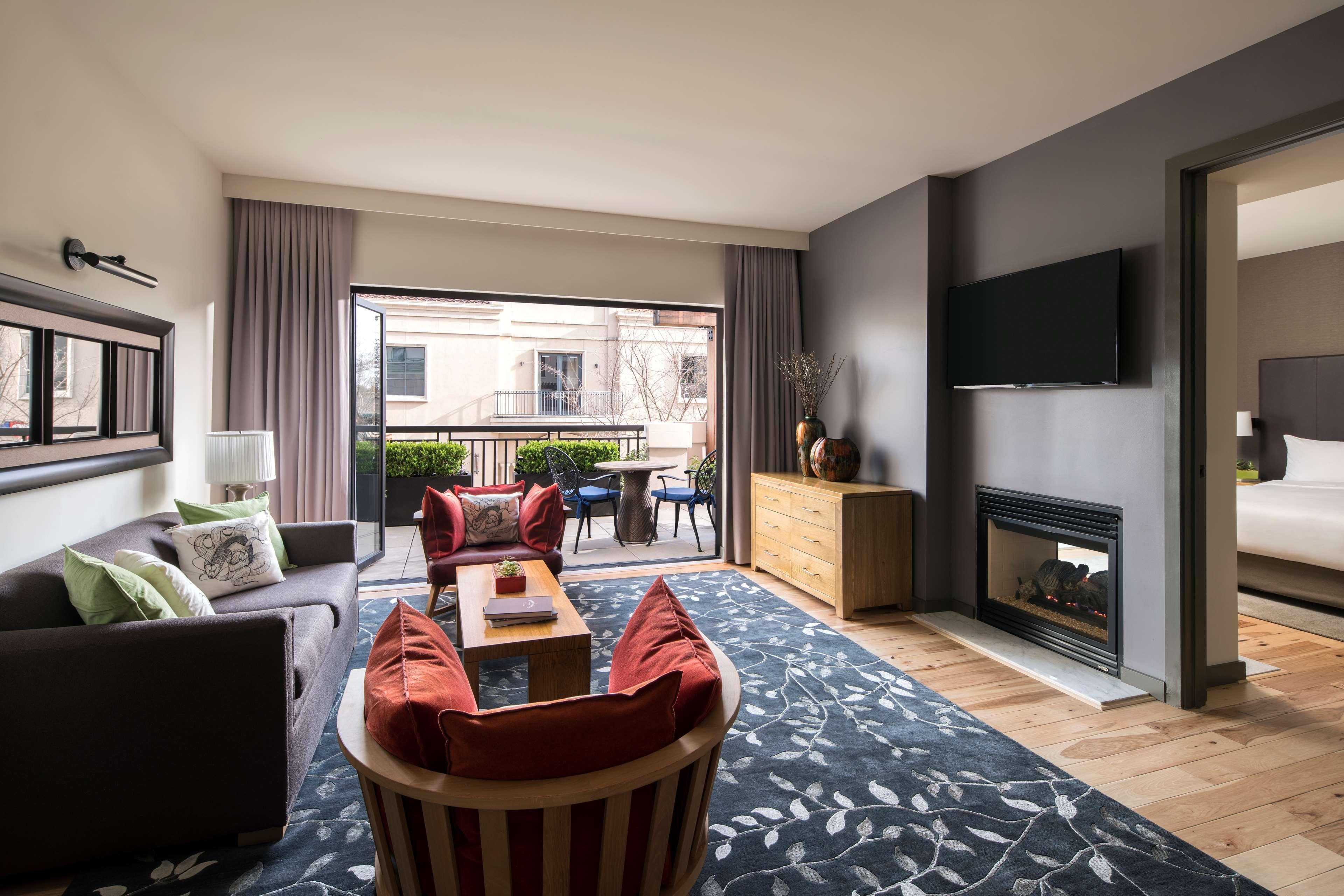 Andaz Napa, By Hyatt Hotel Eksteriør billede