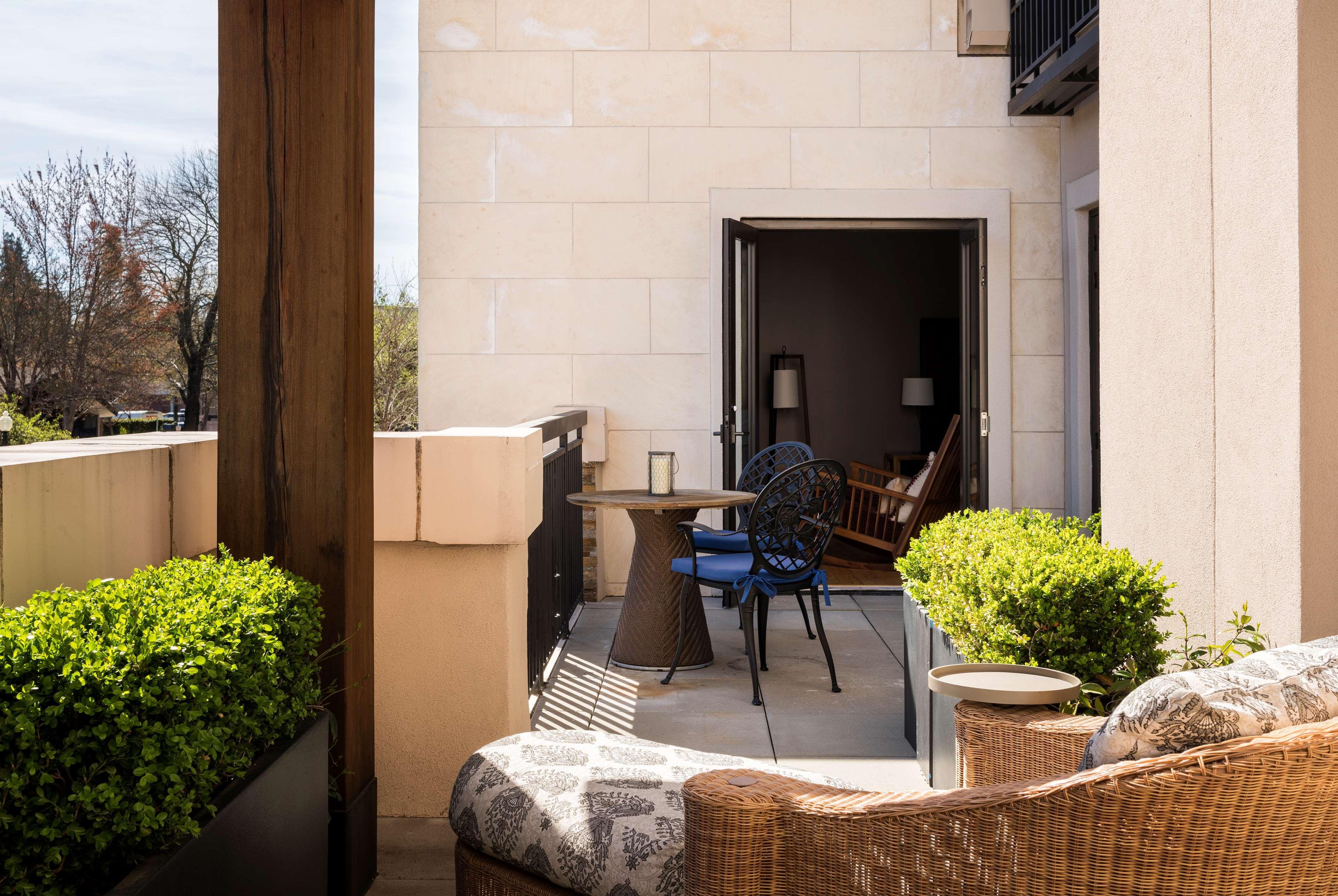 Andaz Napa, By Hyatt Hotel Eksteriør billede
