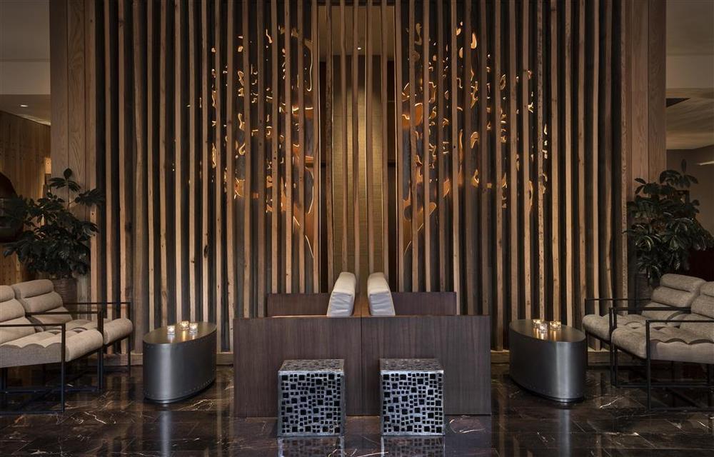 Andaz Napa, By Hyatt Hotel Interiør billede