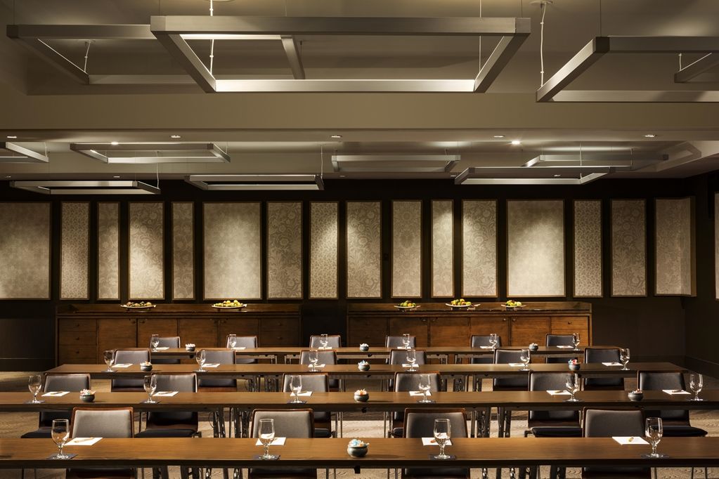 Andaz Napa, By Hyatt Hotel Faciliteter billede
